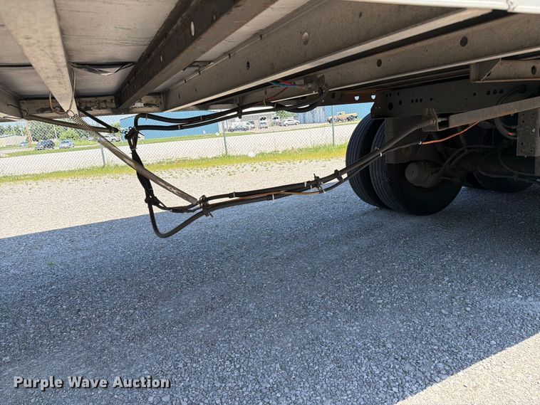 image for item FC3178 2014 Utility Trailer Manufacturer refrigerated van trailer