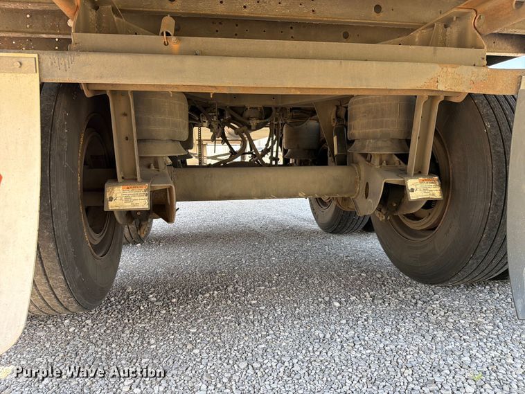 image for item FC3178 2014 Utility Trailer Manufacturer refrigerated van trailer