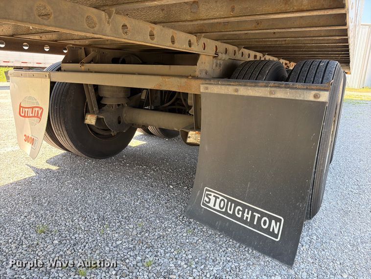 image for item FC3178 2014 Utility Trailer Manufacturer refrigerated van trailer