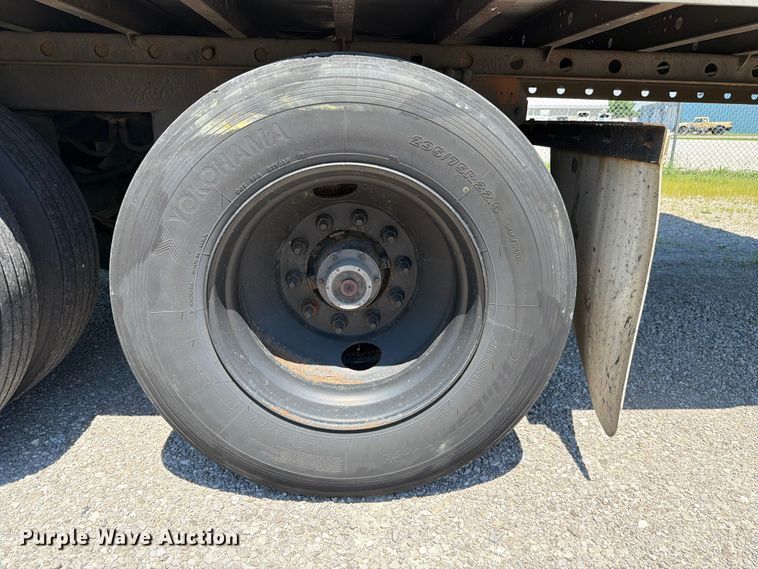 image for item FC3178 2014 Utility Trailer Manufacturer refrigerated van trailer