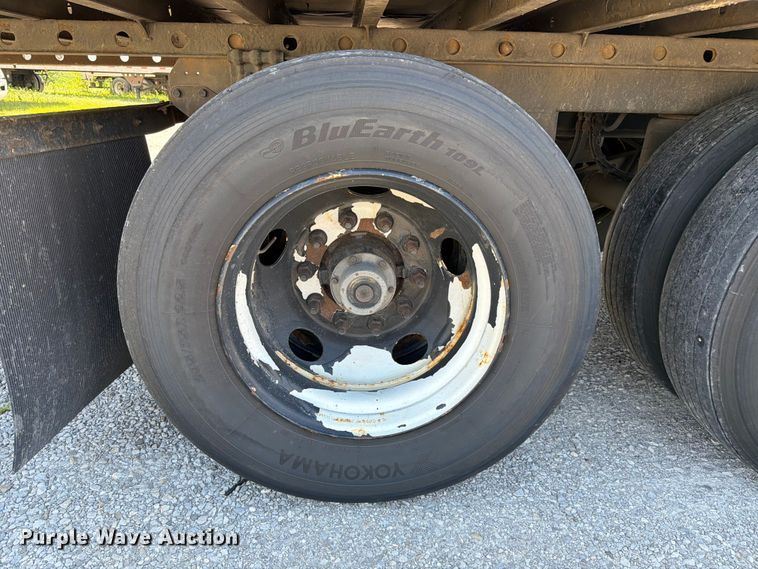 image for item FC3178 2014 Utility Trailer Manufacturer refrigerated van trailer