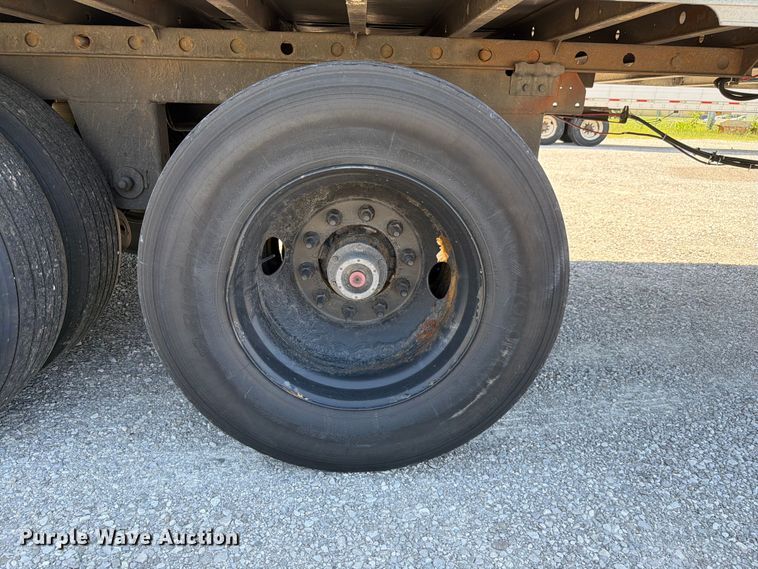 image for item FC3178 2014 Utility Trailer Manufacturer refrigerated van trailer