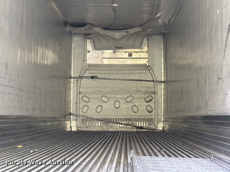 image for item FC3179 2012 Utility Trailer Manufacturer refrigerated van trailer