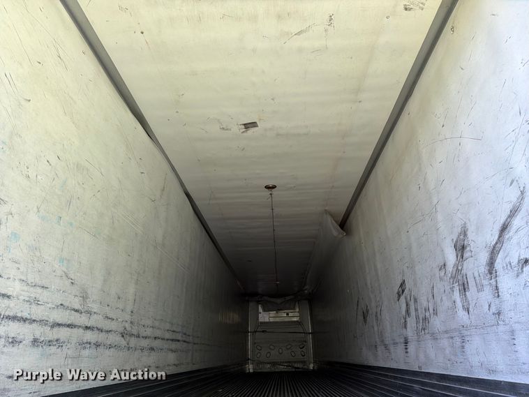 image for item FC3179 2012 Utility Trailer Manufacturer refrigerated van trailer