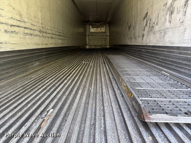 image for item FC3179 2012 Utility Trailer Manufacturer refrigerated van trailer