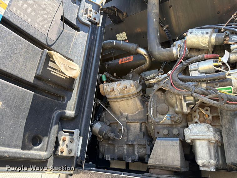 image for item FC3179 2012 Utility Trailer Manufacturer refrigerated van trailer