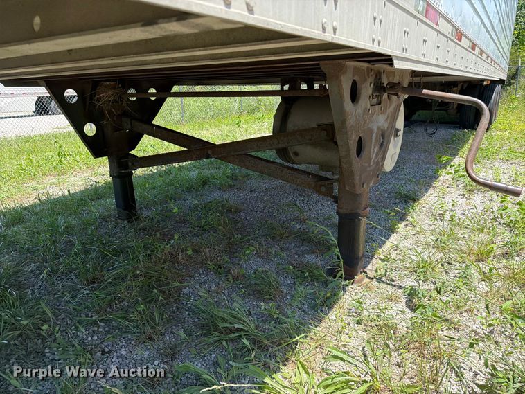image for item FC3179 2012 Utility Trailer Manufacturer refrigerated van trailer