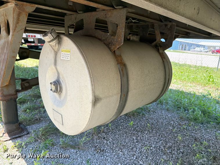 image for item FC3179 2012 Utility Trailer Manufacturer refrigerated van trailer