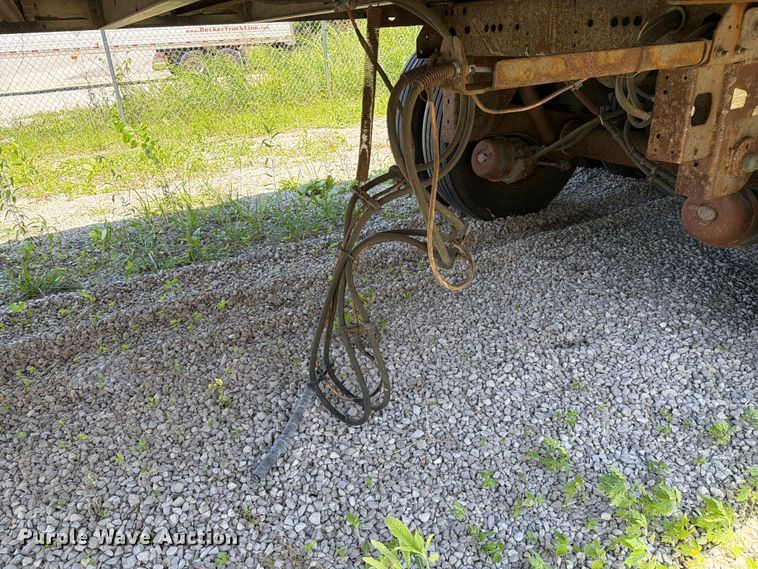 image for item FC3179 2012 Utility Trailer Manufacturer refrigerated van trailer