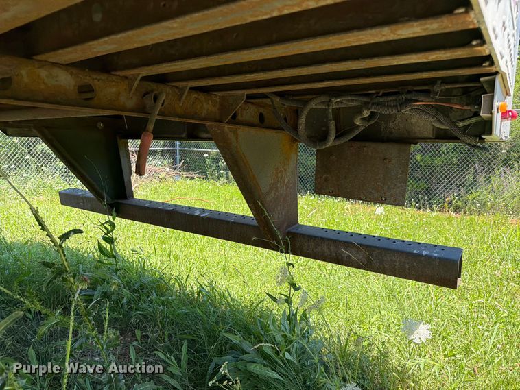 image for item FC3179 2012 Utility Trailer Manufacturer refrigerated van trailer