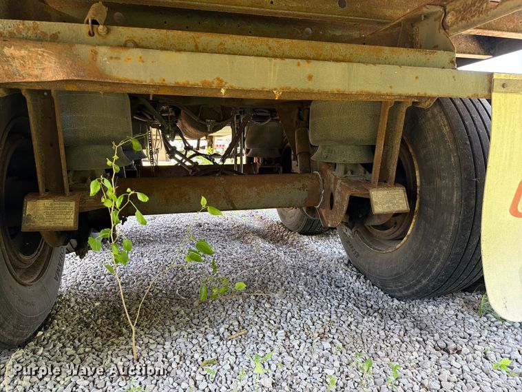 image for item FC3179 2012 Utility Trailer Manufacturer refrigerated van trailer