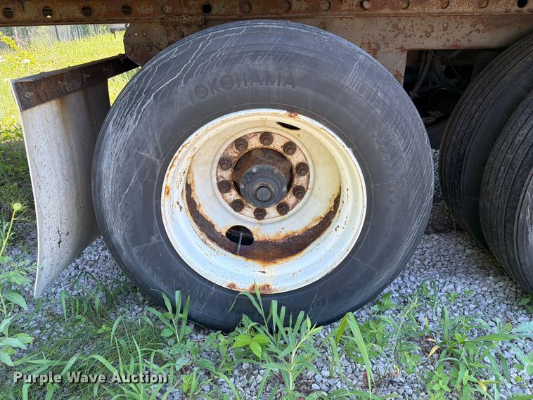 image for item FC3179 2012 Utility Trailer Manufacturer refrigerated van trailer