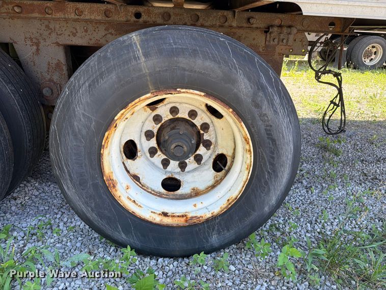 image for item FC3179 2012 Utility Trailer Manufacturer refrigerated van trailer