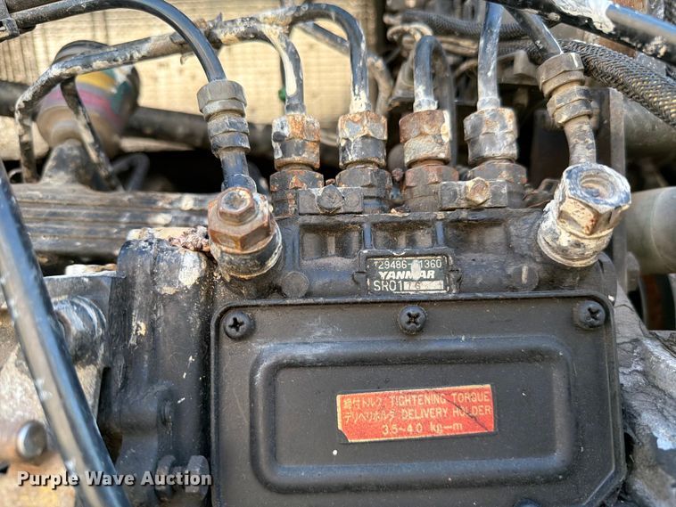 image for item FC3182 1994 Wabash refrigerated van trailer