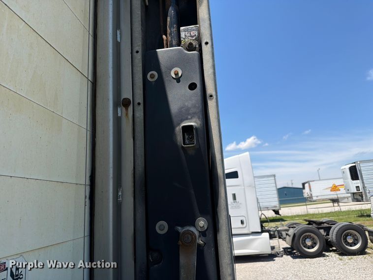 image for item FC3185 2013 Utility Trailer Manufacturer refrigerated van trailer