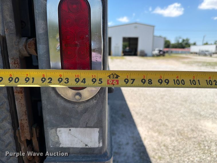 image for item FC3185 2013 Utility Trailer Manufacturer refrigerated van trailer