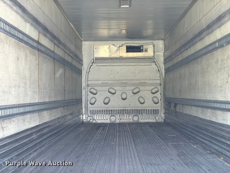 image for item FC3185 2013 Utility Trailer Manufacturer refrigerated van trailer