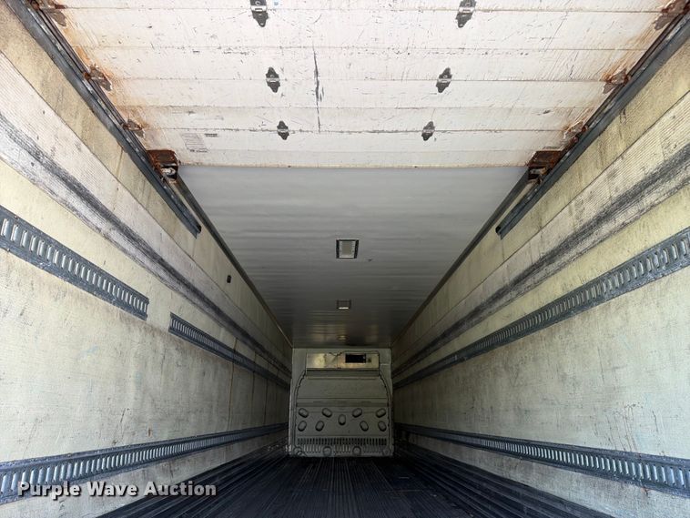 image for item FC3185 2013 Utility Trailer Manufacturer refrigerated van trailer