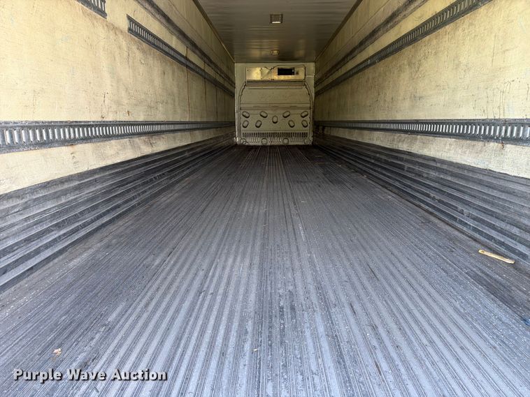 image for item FC3185 2013 Utility Trailer Manufacturer refrigerated van trailer