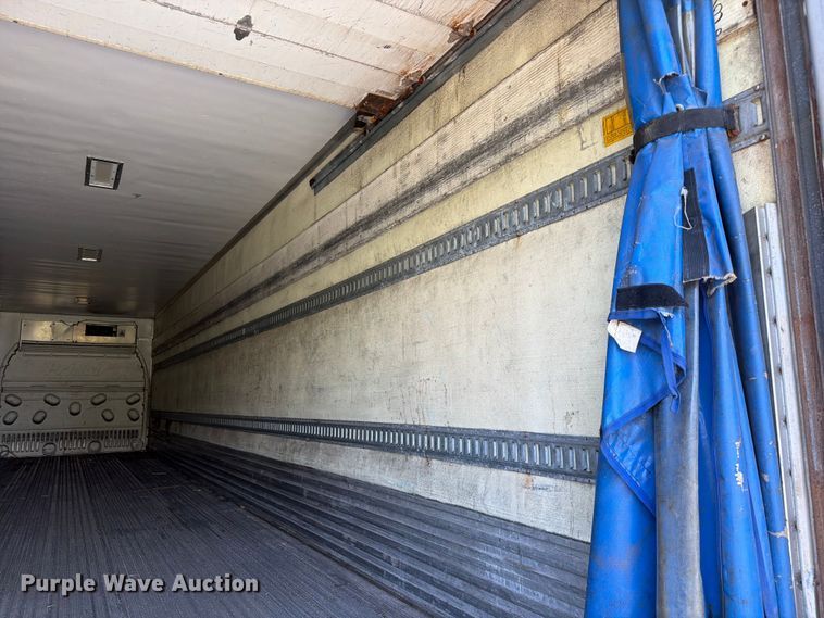 image for item FC3185 2013 Utility Trailer Manufacturer refrigerated van trailer