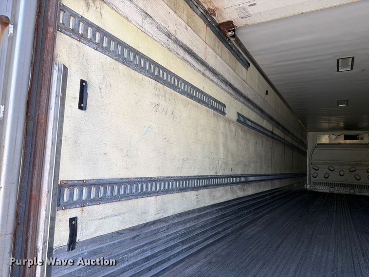 image for item FC3185 2013 Utility Trailer Manufacturer refrigerated van trailer