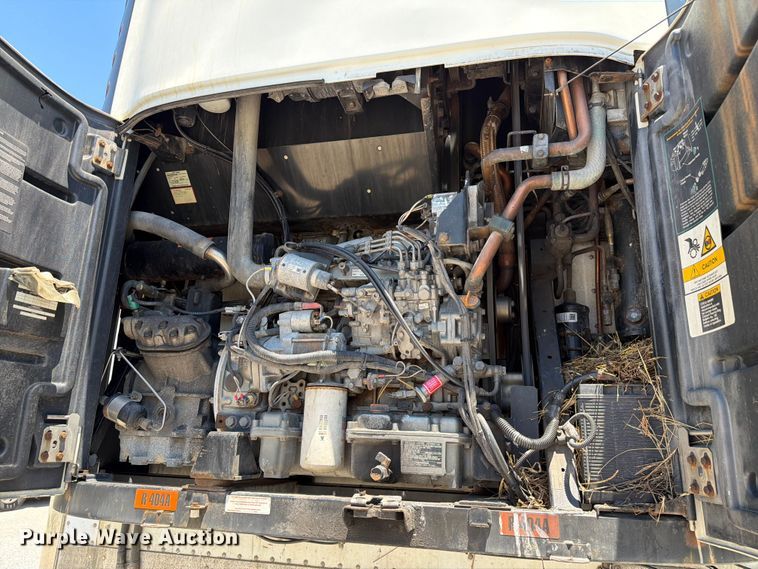 image for item FC3185 2013 Utility Trailer Manufacturer refrigerated van trailer