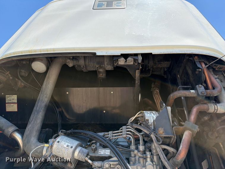 image for item FC3185 2013 Utility Trailer Manufacturer refrigerated van trailer