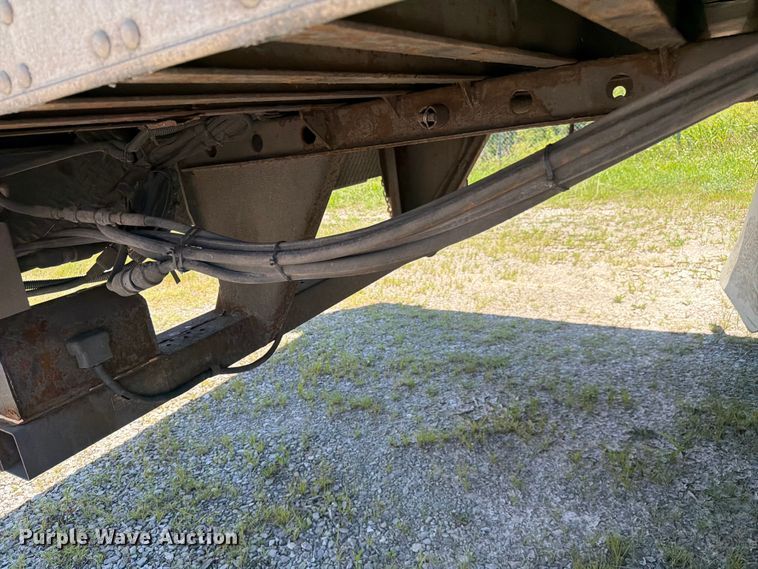 image for item FC3185 2013 Utility Trailer Manufacturer refrigerated van trailer
