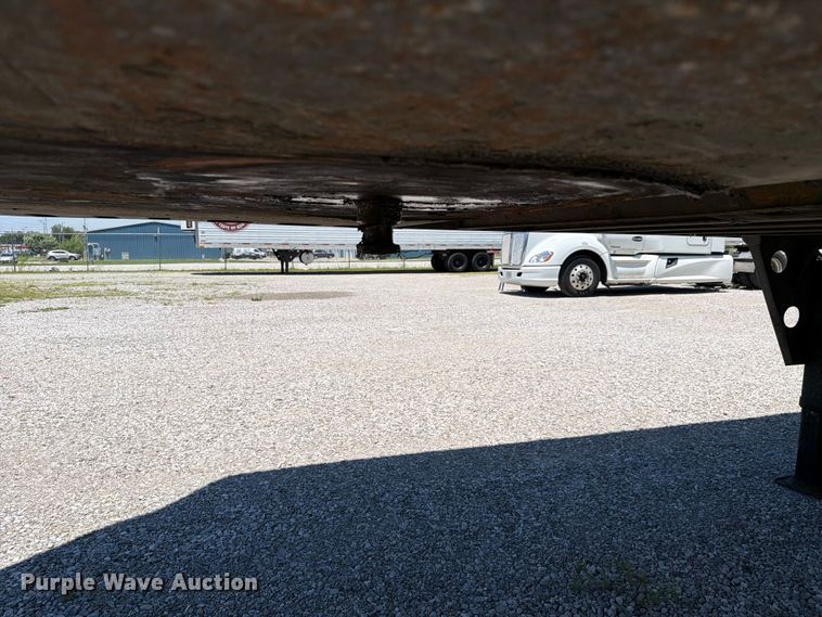 image for item FC3185 2013 Utility Trailer Manufacturer refrigerated van trailer