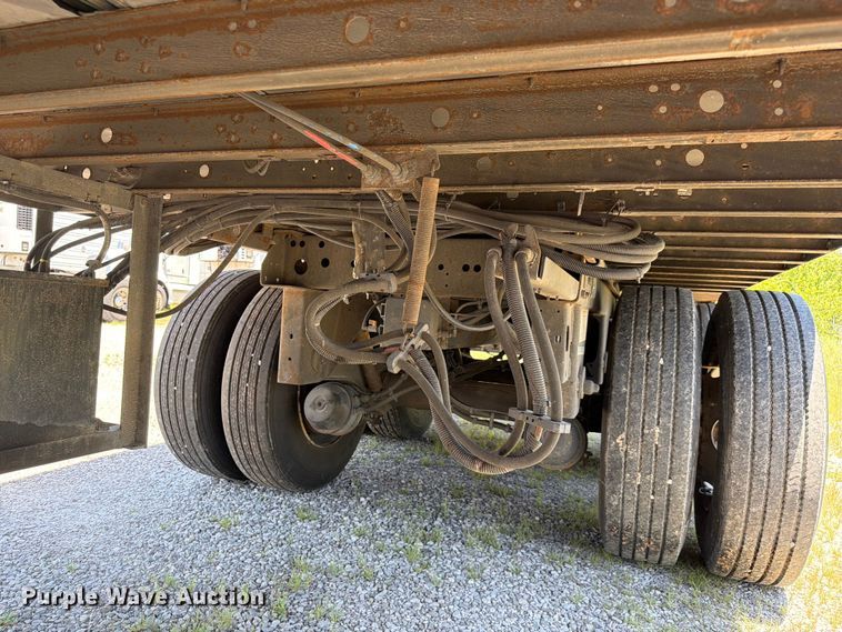 image for item FC3185 2013 Utility Trailer Manufacturer refrigerated van trailer