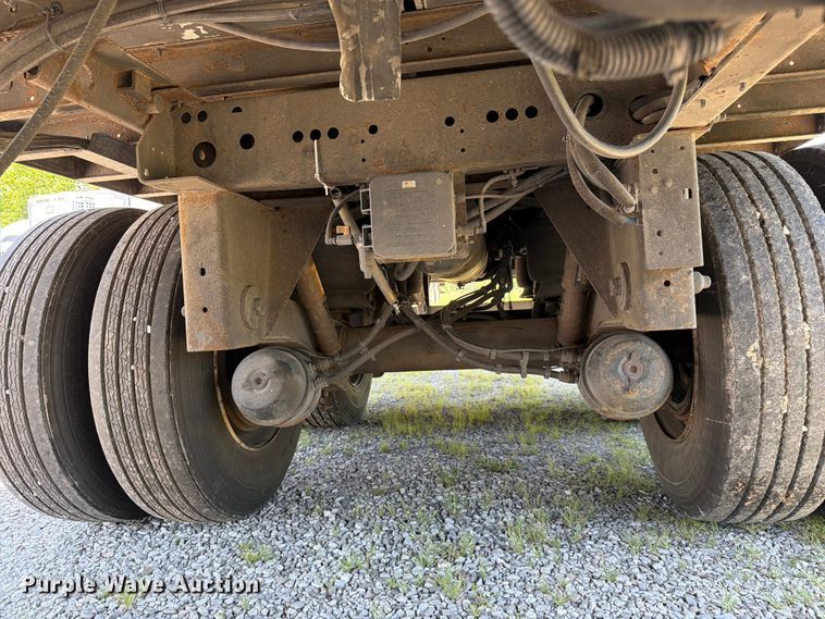 image for item FC3185 2013 Utility Trailer Manufacturer refrigerated van trailer