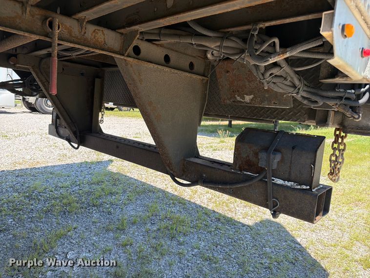 image for item FC3185 2013 Utility Trailer Manufacturer refrigerated van trailer