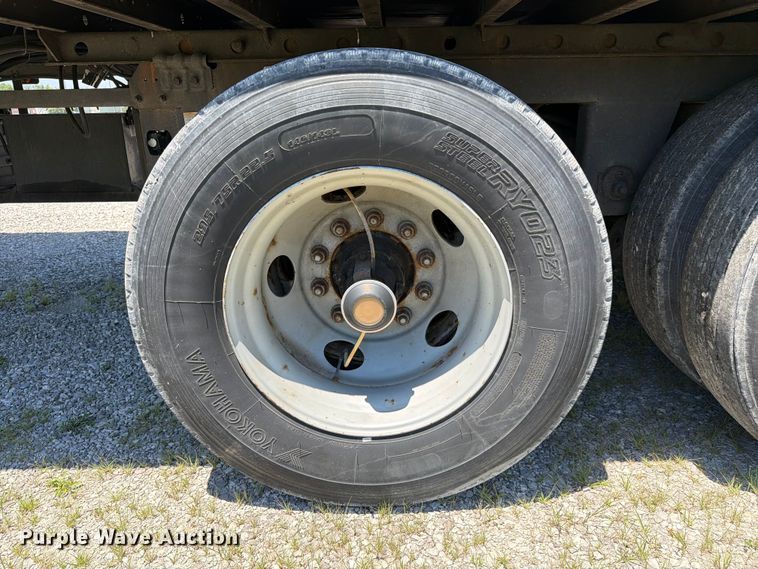 image for item FC3185 2013 Utility Trailer Manufacturer refrigerated van trailer