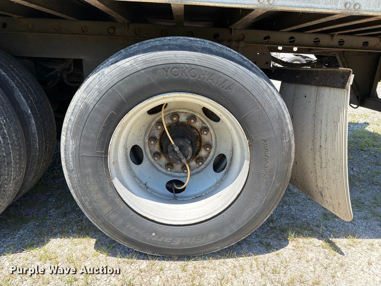 image for item FC3185 2013 Utility Trailer Manufacturer refrigerated van trailer