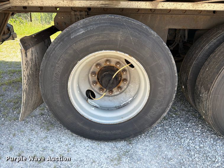 image for item FC3185 2013 Utility Trailer Manufacturer refrigerated van trailer