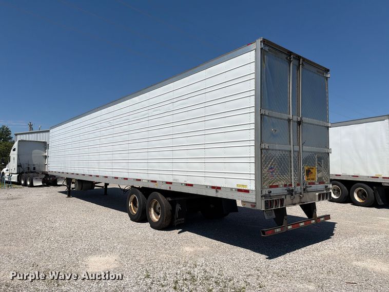 image for item FC3186 2015 Utility Trailer Manufacturer refrigerated van trailer