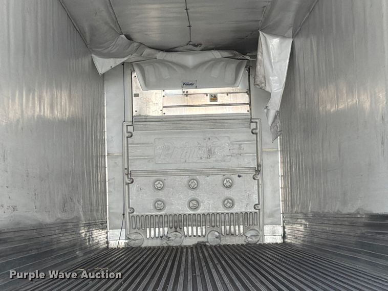 image for item FC3186 2015 Utility Trailer Manufacturer refrigerated van trailer