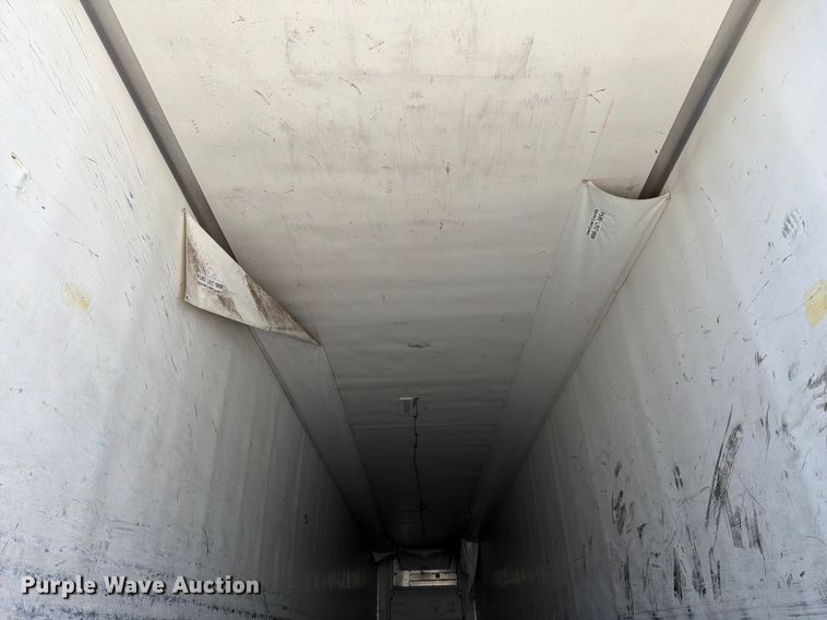 image for item FC3186 2015 Utility Trailer Manufacturer refrigerated van trailer