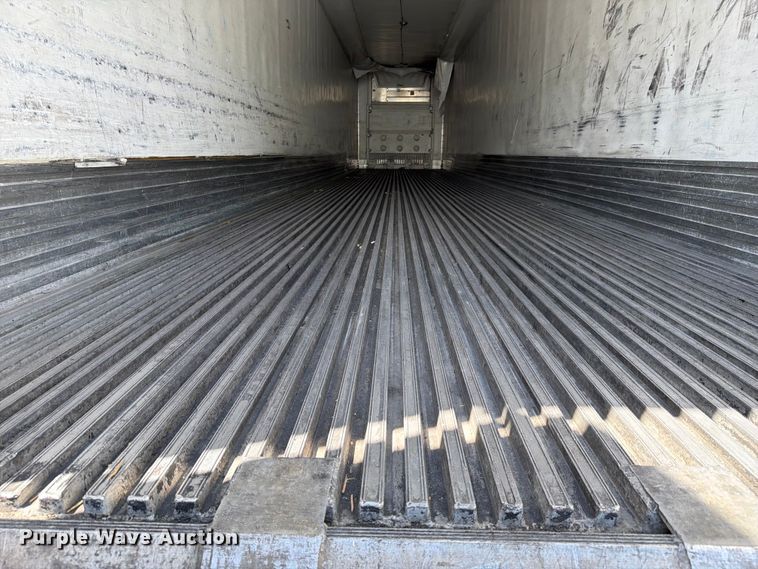 image for item FC3186 2015 Utility Trailer Manufacturer refrigerated van trailer