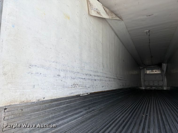 image for item FC3186 2015 Utility Trailer Manufacturer refrigerated van trailer