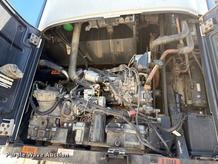 image for item FC3186 2015 Utility Trailer Manufacturer refrigerated van trailer