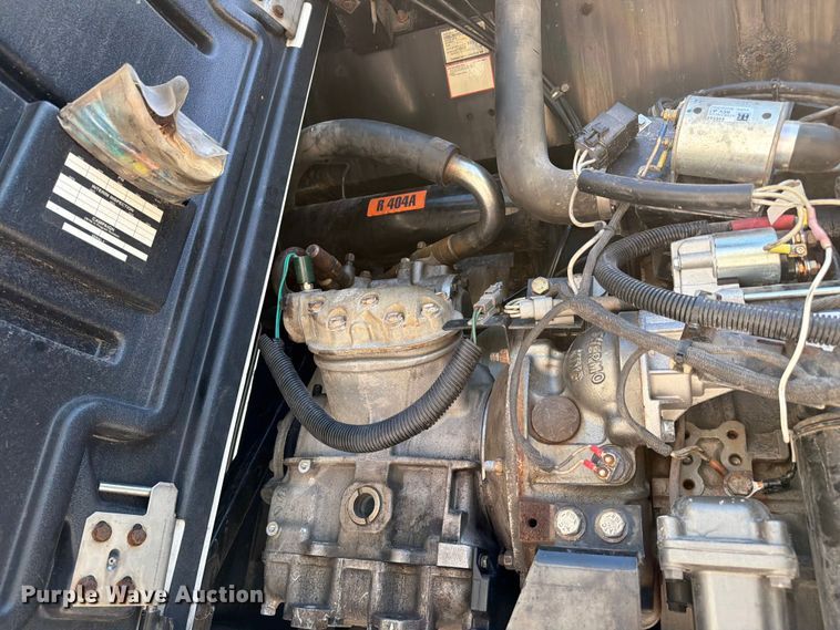 image for item FC3186 2015 Utility Trailer Manufacturer refrigerated van trailer