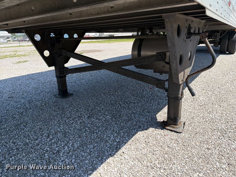 image for item FC3186 2015 Utility Trailer Manufacturer refrigerated van trailer