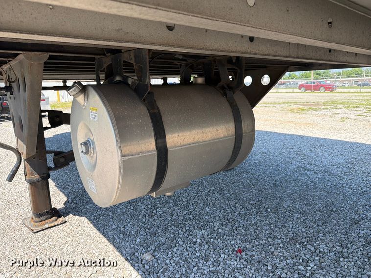 image for item FC3186 2015 Utility Trailer Manufacturer refrigerated van trailer