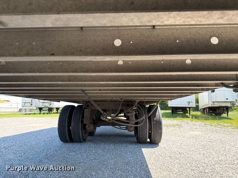 image for item FC3186 2015 Utility Trailer Manufacturer refrigerated van trailer