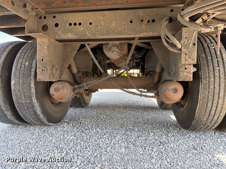 image for item FC3186 2015 Utility Trailer Manufacturer refrigerated van trailer