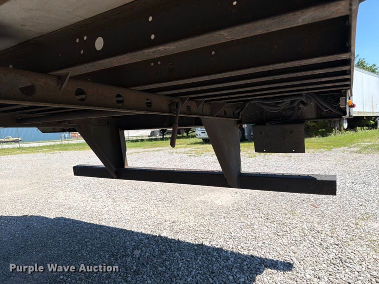 image for item FC3186 2015 Utility Trailer Manufacturer refrigerated van trailer