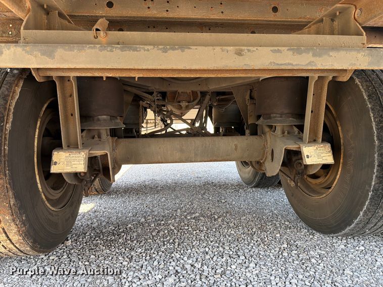 image for item FC3186 2015 Utility Trailer Manufacturer refrigerated van trailer