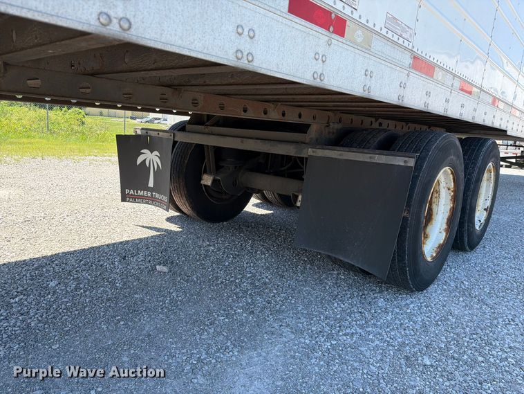 image for item FC3186 2015 Utility Trailer Manufacturer refrigerated van trailer