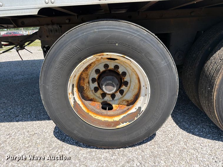 image for item FC3186 2015 Utility Trailer Manufacturer refrigerated van trailer